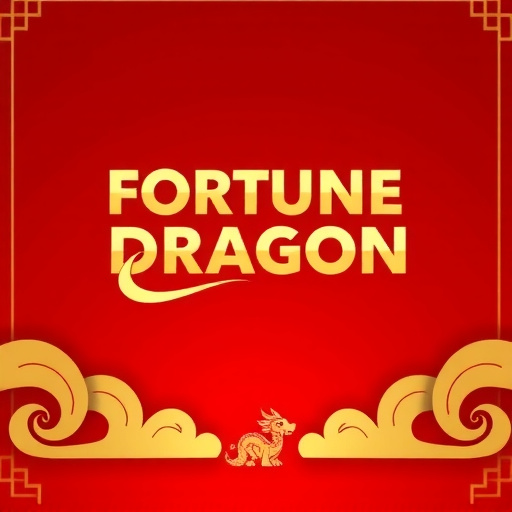 Fortune Dragon - Logo Oficial